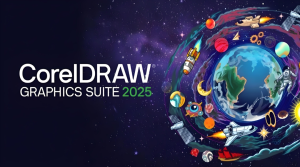 CorelDRAW(cdr) 2025 下载安装教程