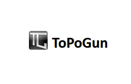 TopoGun 3.0 下载安装教程