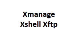 Xmanage、Xshell8套件(含Xshell和Xftp)