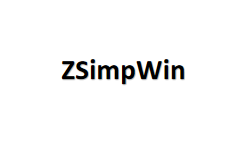 ZSimpWin下载安装教程