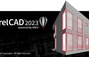 CorelCAD 2023