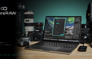 DxO PureRAW 3.9 绿色版