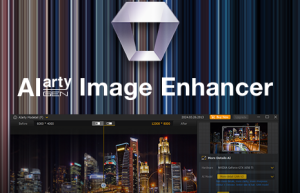 Aiarty Image Enhancer 3.7