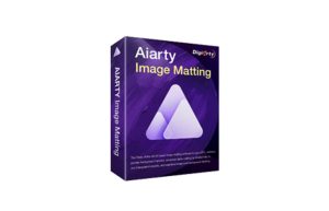 AiArty Image Matting 2.5 绿色版