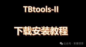 TBtools-II 安装教程