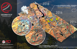 PCL Geomatica 2018下载安装教程