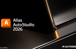 Alias AutoStudio 2026