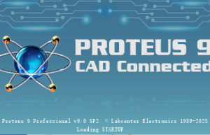 Proteus 9.0下载安装教程