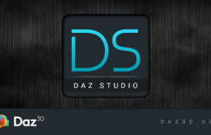 DAZ Studio 4.22