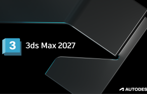 Autodesk 3ds Max 2027