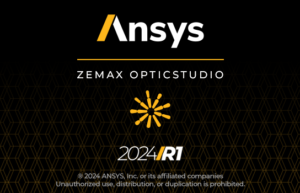 Zemax OpticStudio2024