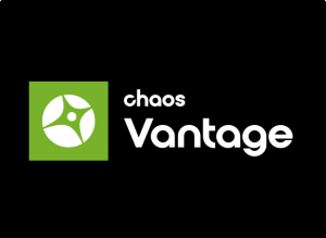Chaos Vantage 3.1.1 安装教程