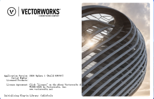 VectorWorks 2026