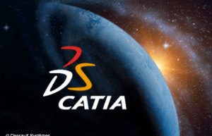Catia P3 V5-6R2022