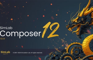 SimLab Composer 12.1