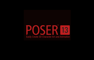 Poser 13.3