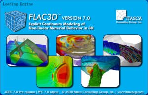FLAC3D 7.0