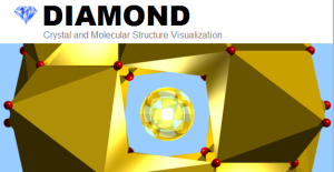 Diamond 4.6.8专业化学软件
