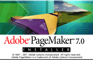 Adobe PageMaker 7.0