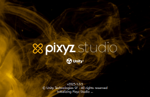 PiXYZ Studio 2025