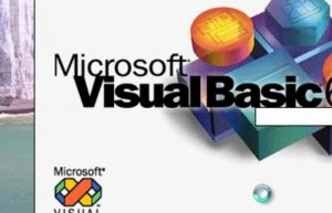 Microsoft Visual Basic 6.0中文企业版
