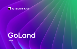 Jetbrains GoLand 2025.1