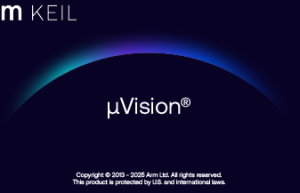 Keil uvision5 MDK 5.42