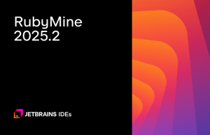 JetBrains RubyMine 2025.2.1