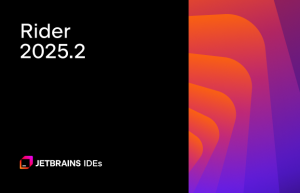 JetBrains Rider 2025.2.1