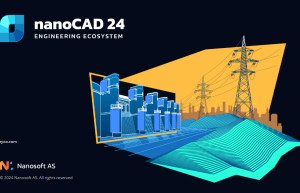 NanoCAD 24.0 下载安装教程